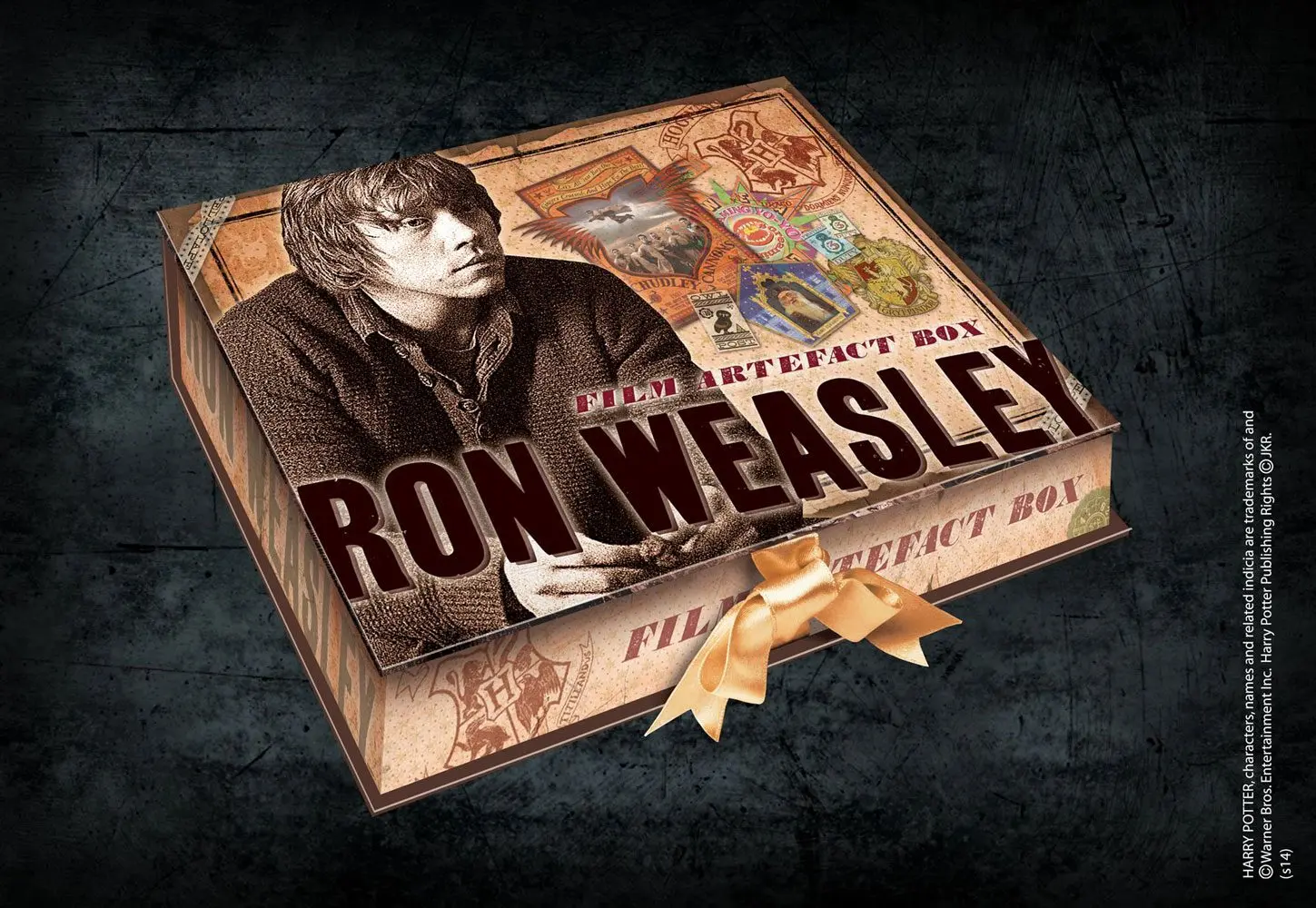 Harry Potter Artefact Box Ron Weasley product photo