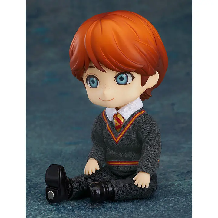Harry Potter Nendoroid Doll Action Figure Ron Weasley 14 cm product photo