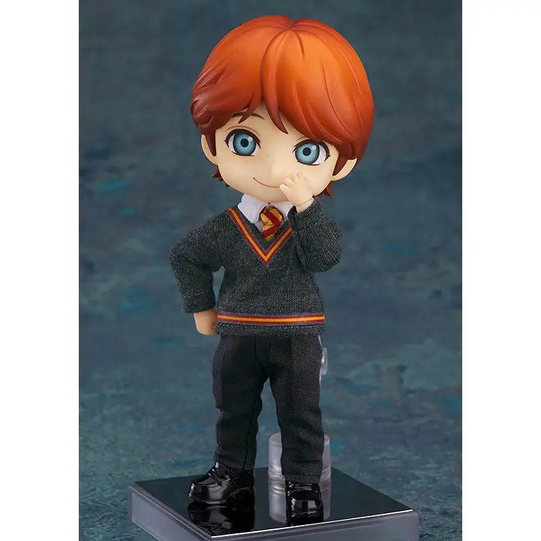 Harry Potter Nendoroid Doll Action Figure Ron Weasley 14 cm product photo