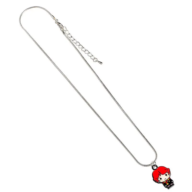 Harry Potter Cutie Collection Necklace &amp; Charm Ron Weasley (silver plated) product photo