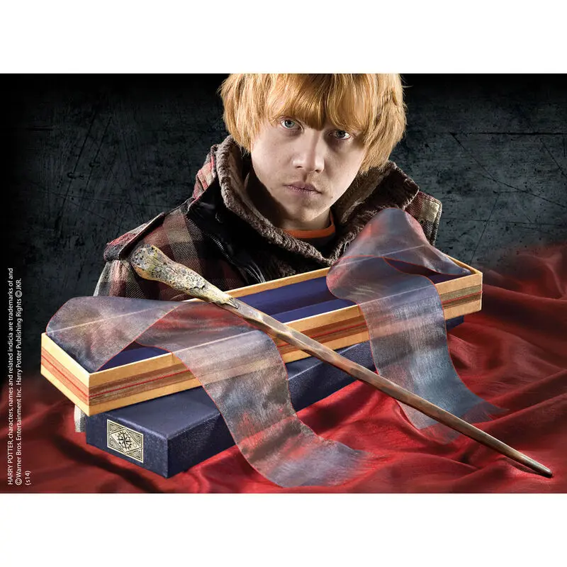 Harry Potter - Ron Weasley´s Wand termékfotó