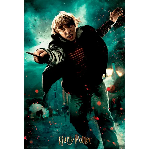 Harry Potter Ron Weasley Prime 3D puzzle 300pcs product photo