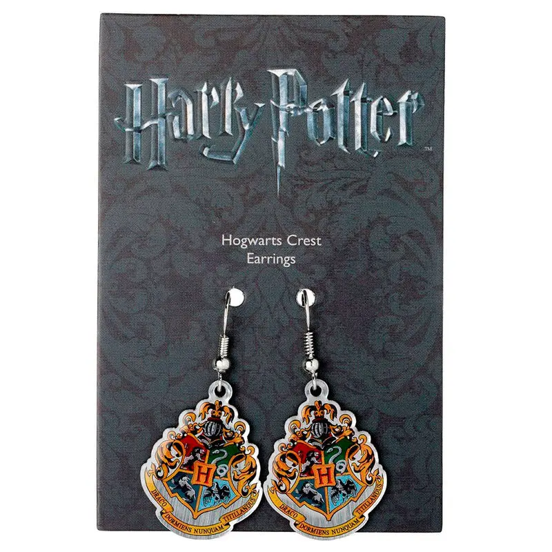 Harry Potter Dobby the Hogwarts Crest (silver plated) product photo