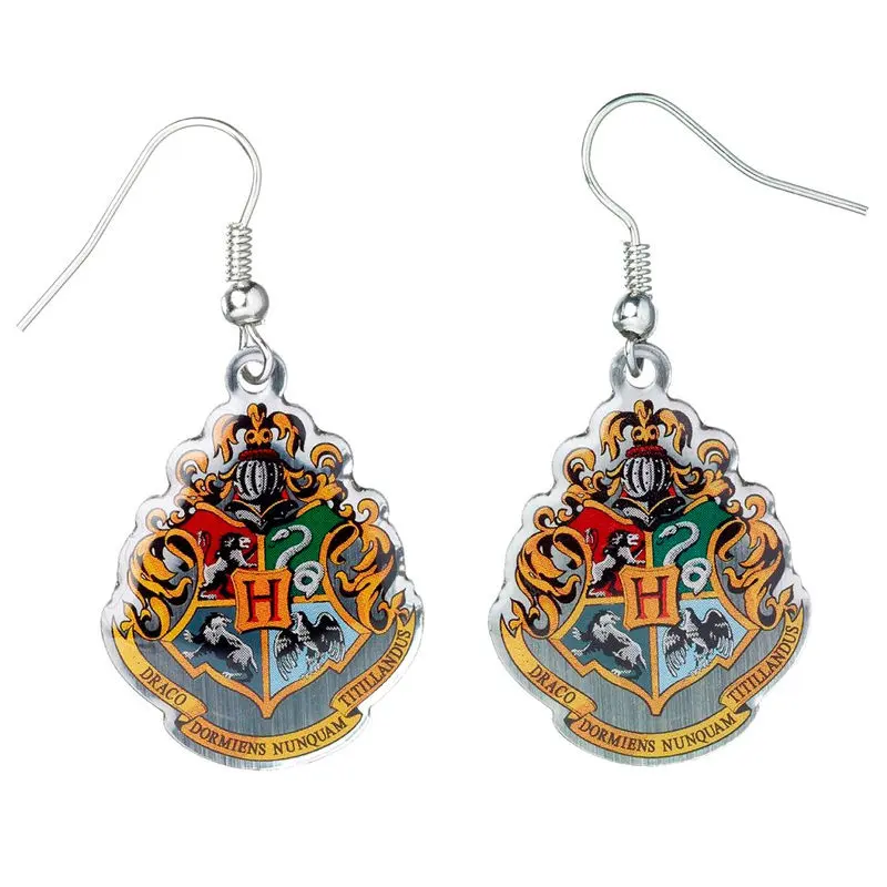 Harry Potter Dobby the Hogwarts Crest (silver plated) product photo