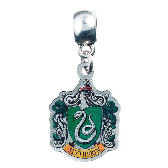 Harry Potter Hogwarts Crest Set 4 assorted slider charms product photo