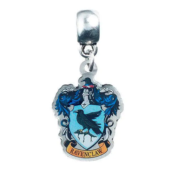 Harry Potter Hogwarts Crest Set 4 assorted slider charms product photo