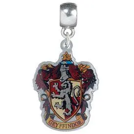 Harry Potter Hogwarts Crest Set 4 assorted slider charms product photo