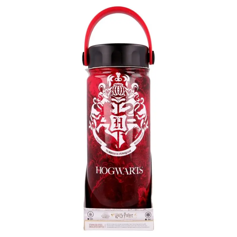 Harry Potter stainless steel bottle 530ml product photo