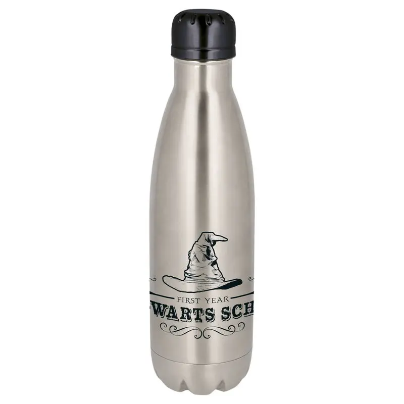 Harry Potter stainless steel bottle product photo