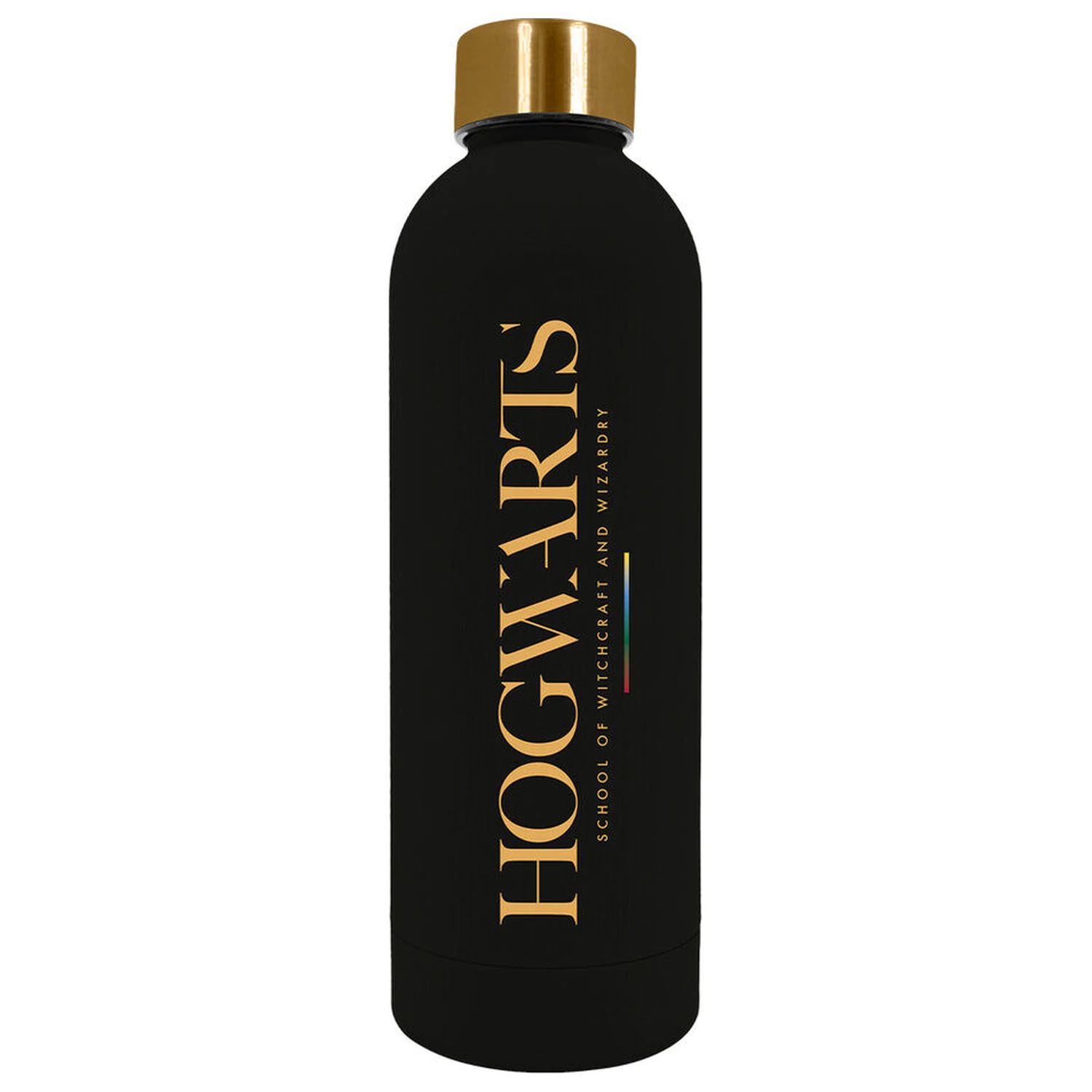 Harry Potter stainless steel soft touch water bottle 800ml product photo