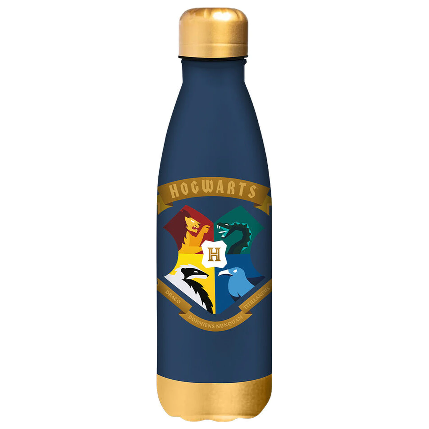 Harry Potter stainless steel water bottle 500ml product photo