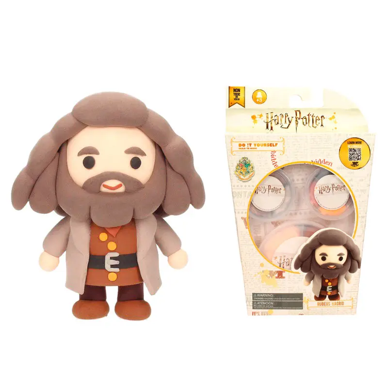 Harry Potter Rubeus Hagrid Do It Yourself plasticine set product photo