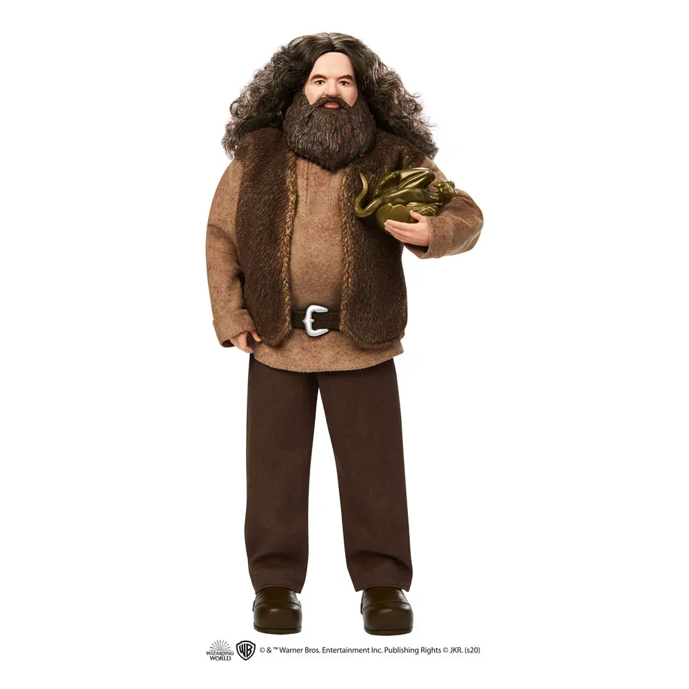 Harry Potter Doll Rubeus Hagrid 31 cm product photo