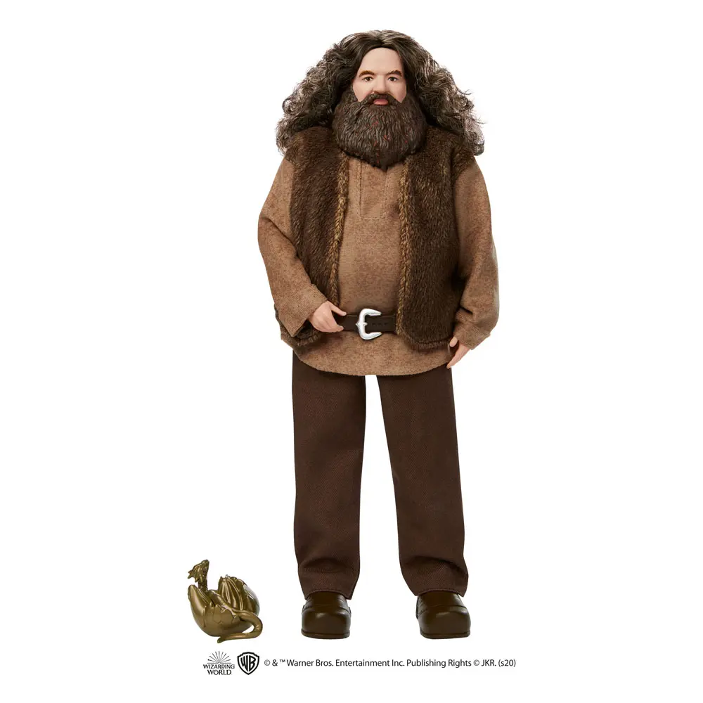 Harry Potter Doll Rubeus Hagrid 31 cm product photo