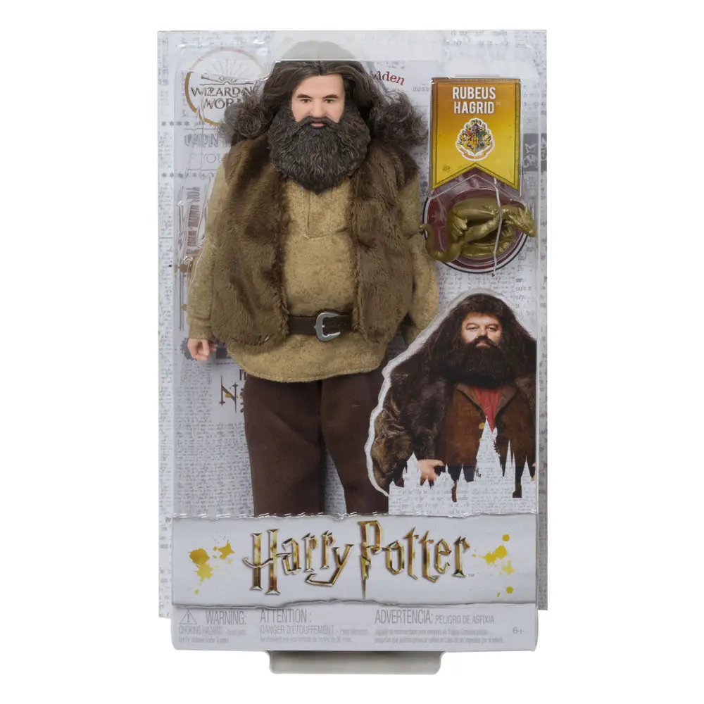 Harry Potter Doll Rubeus Hagrid 31 cm product photo