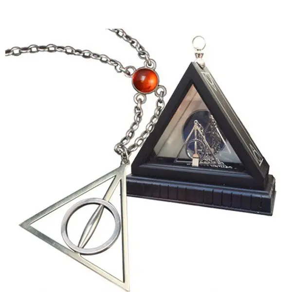 Harry Potter Replica 1/1 Xenophilius Lovegood´s Necklace 56 cm termékfotó