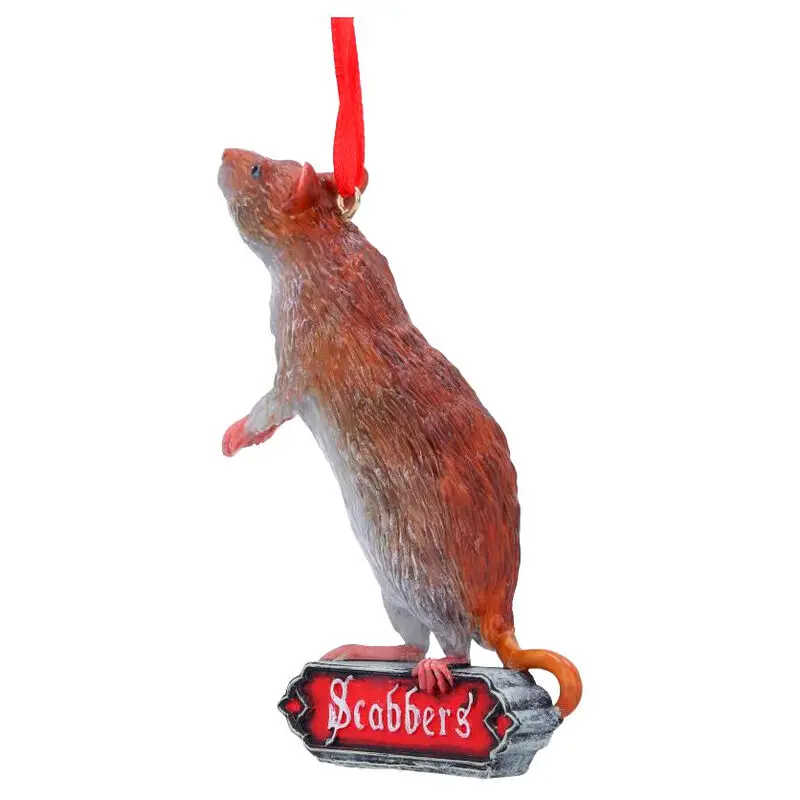 Harry Potter Scabbers hanging ornament product photo