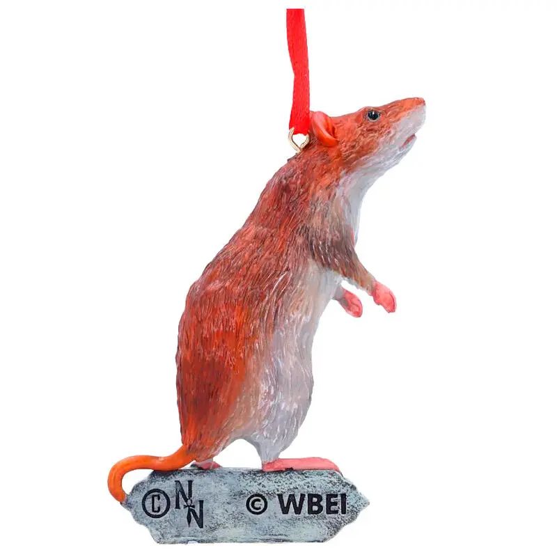 Harry Potter Scabbers hanging ornament product photo