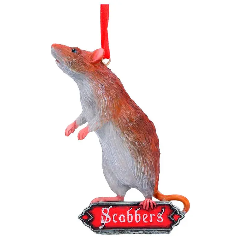 Harry Potter Scabbers hanging ornament product photo