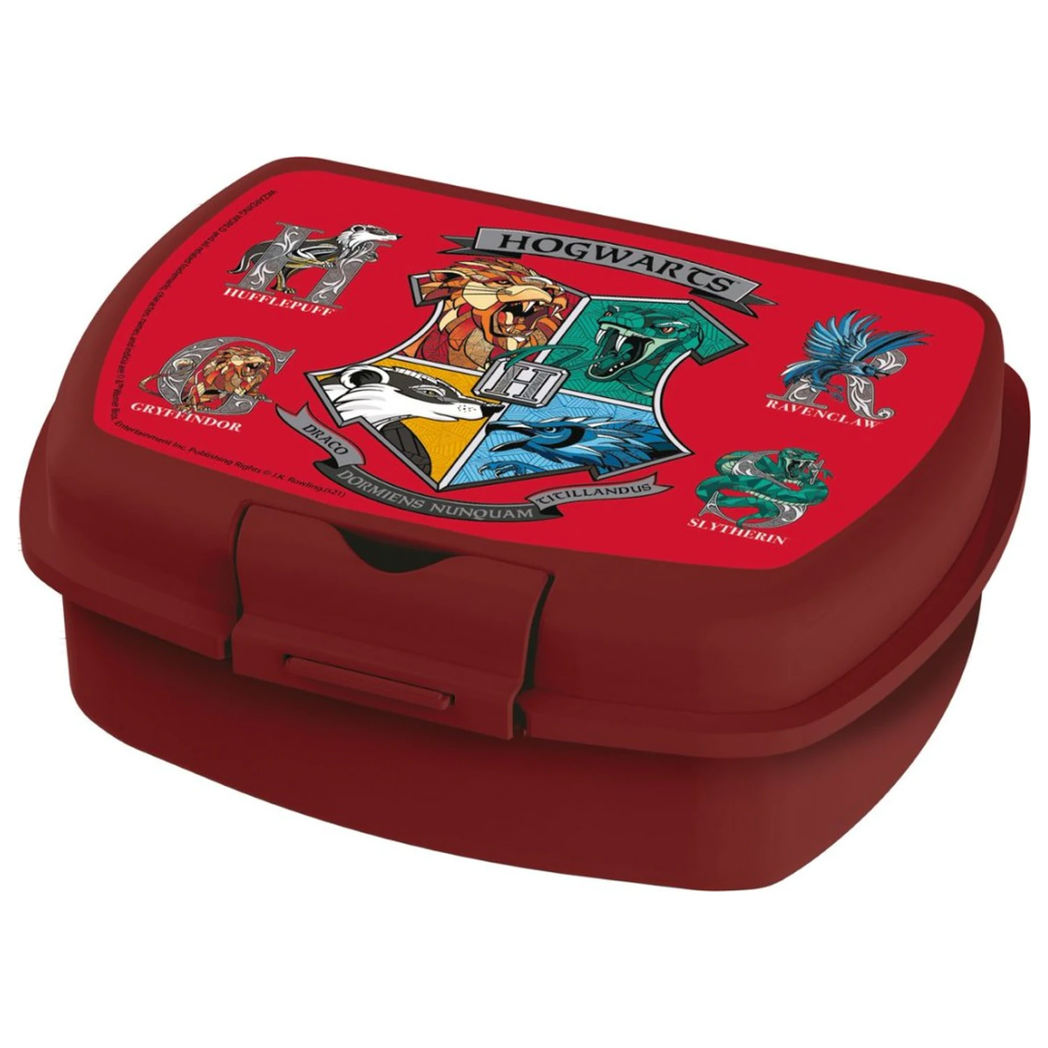 Harry Potter School Shields Urban Lunch Box product photo