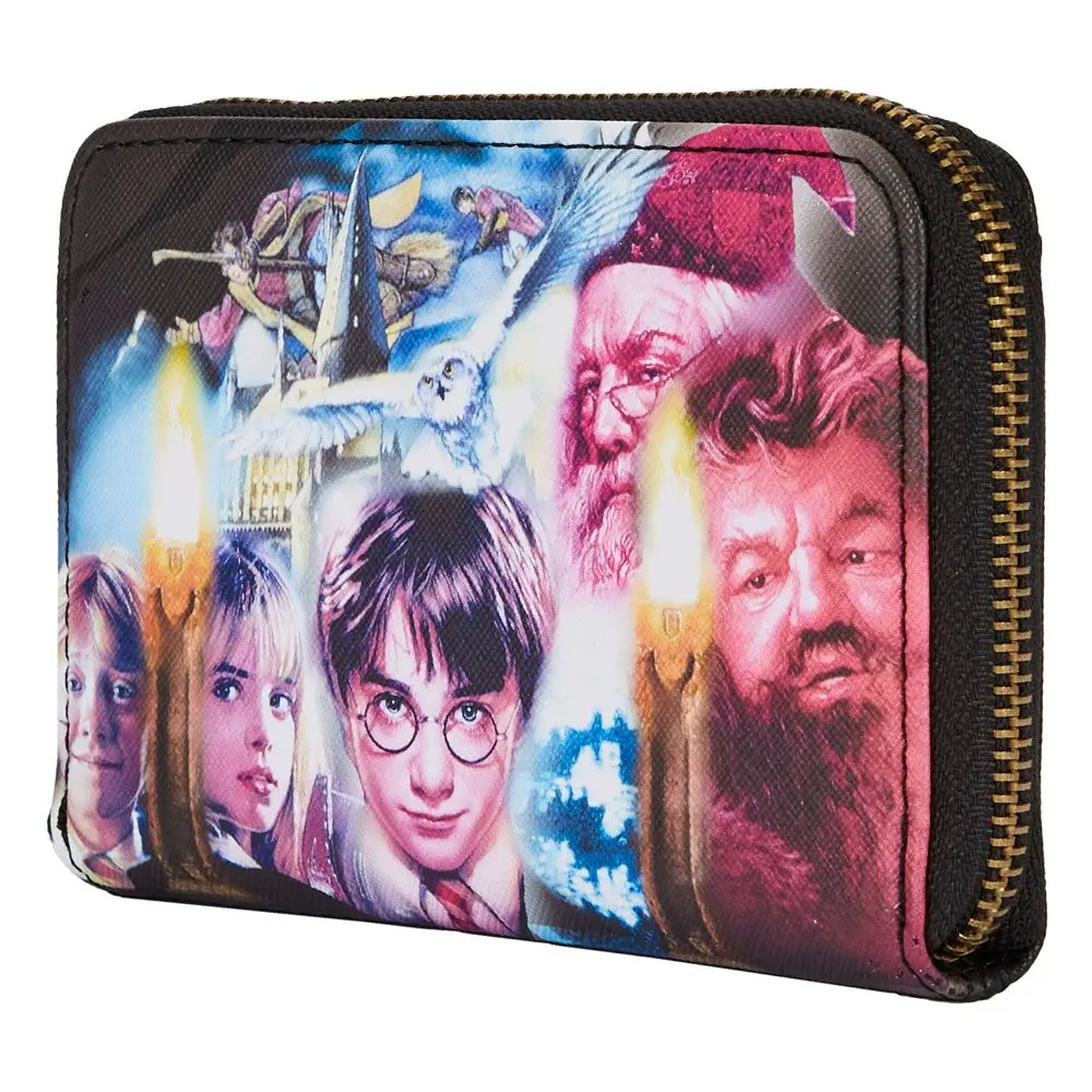 Harry Potter by Loungefly Wallet Scorcerers Stone product photo