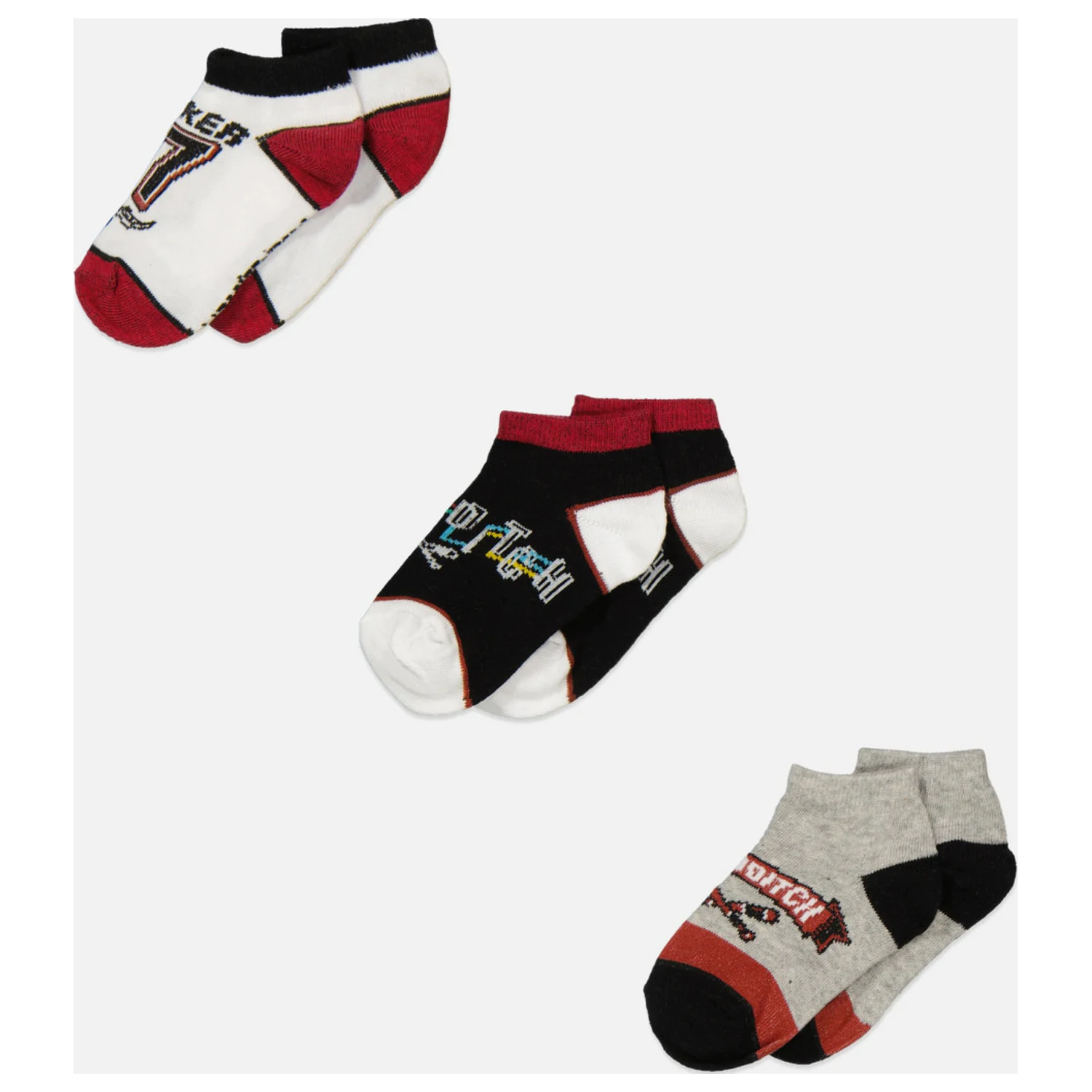 Harry Potter Seeker Kids Secret Socks 23/26 product photo