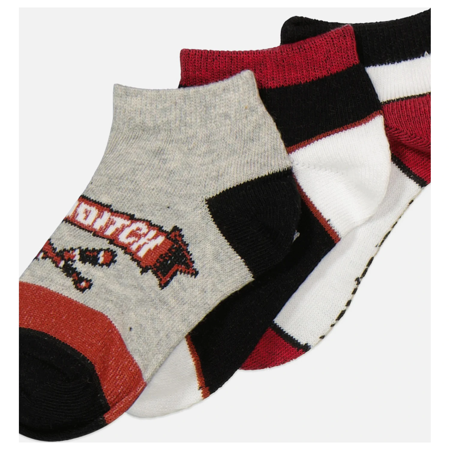 Harry Potter Seeker kids' secret socks 27/30 product photo