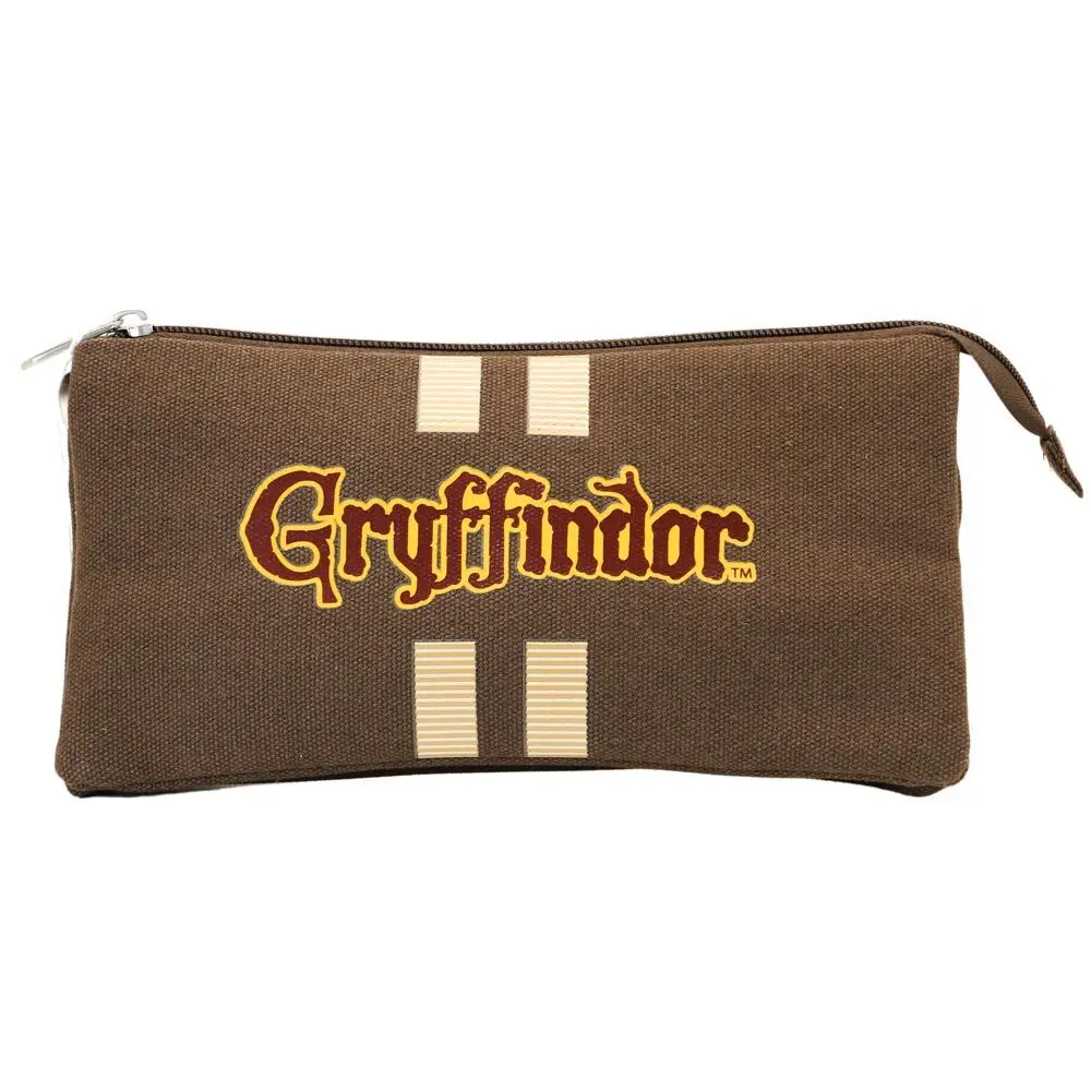 Harry Potter Seeker triple pencil case termékfotó