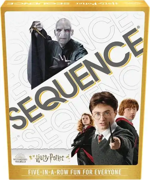 Harry Potter Board Game Sequence termékfotó