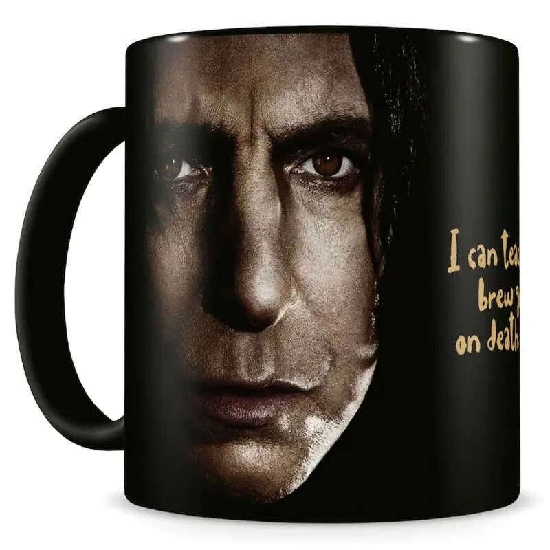 Harry Potter Severus Snape mug product photo