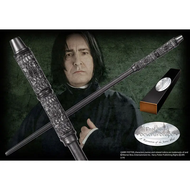 Harry Potter Wand Professor Severus Snape (Character-Edition) product photo