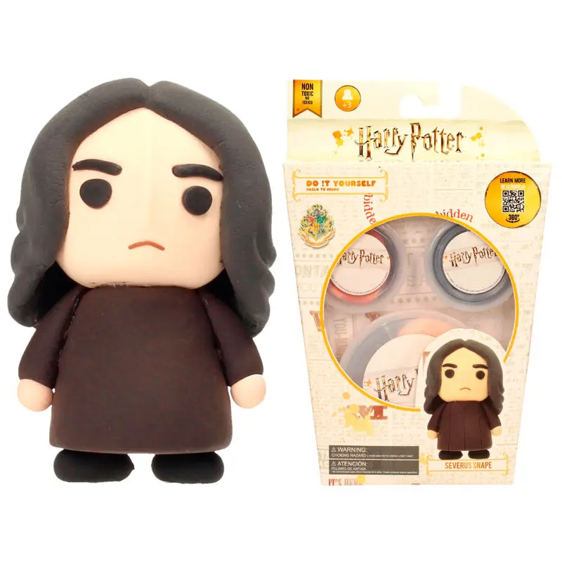 Harry Potter Severus Snape Do It Yourself plasticine set product photo