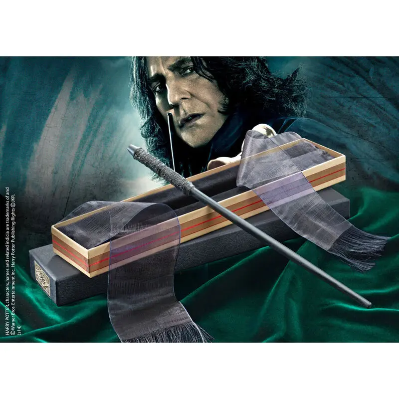 Harry Potter Wand Professor Snape product photo