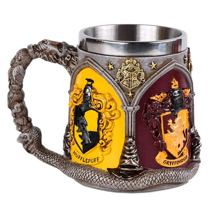 Harry Potter Mug Hogwarts Houses product photo