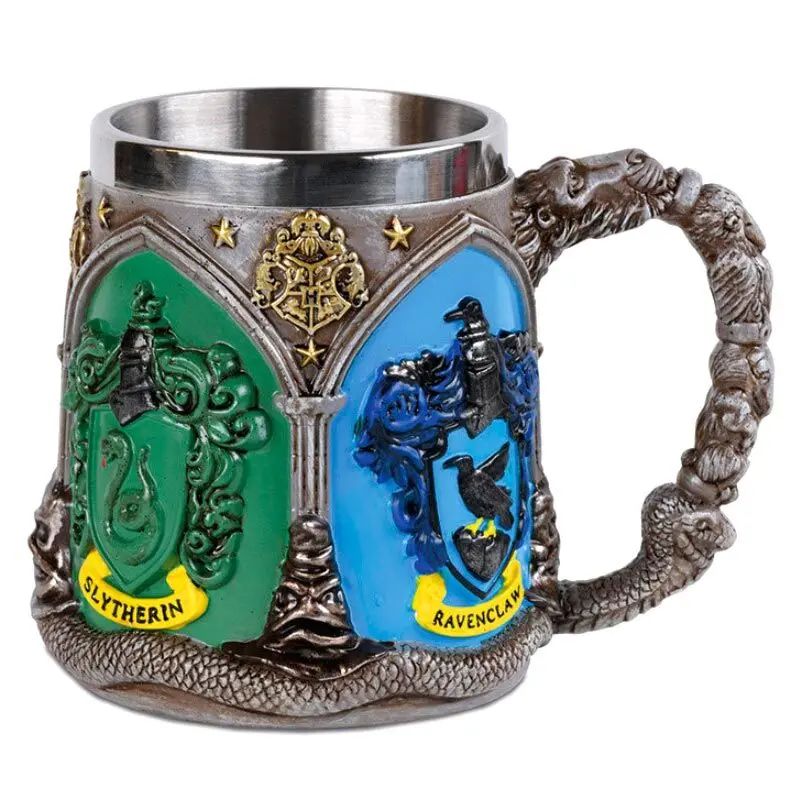 Harry Potter Mug Hogwarts Houses product photo
