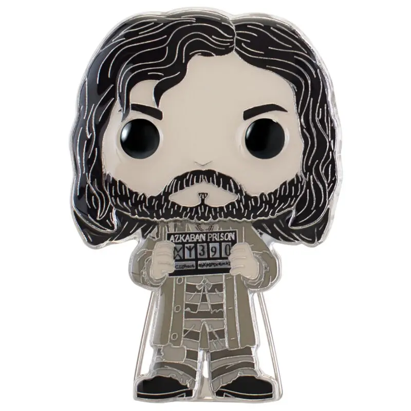 Harry Potter POP! Enamel Pin Sirius Black 10 cm product photo