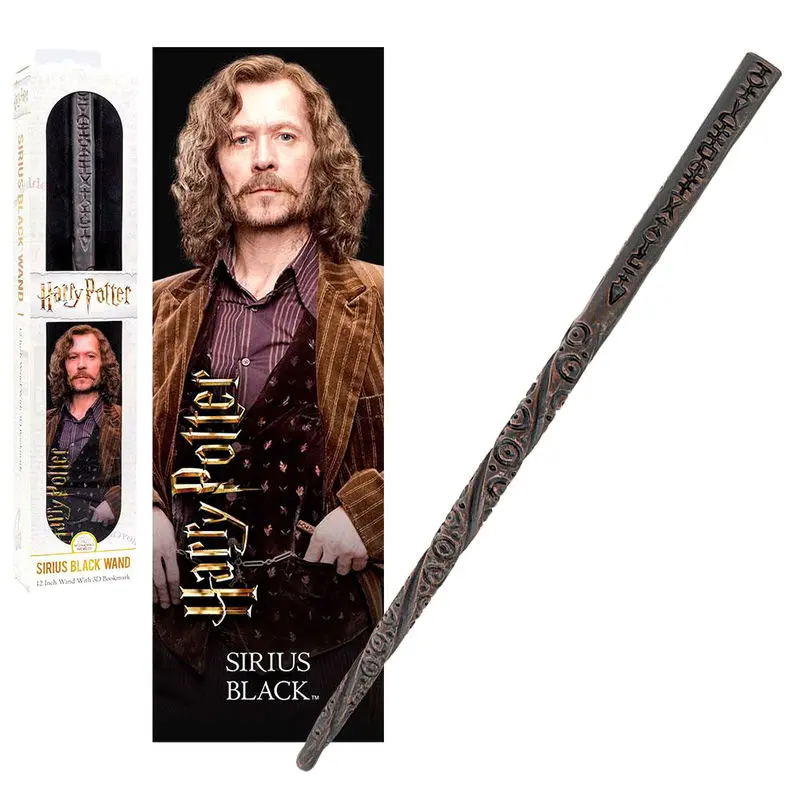 Harry Potter PVC Wand Replica Sirius Black 30 cm termékfotó