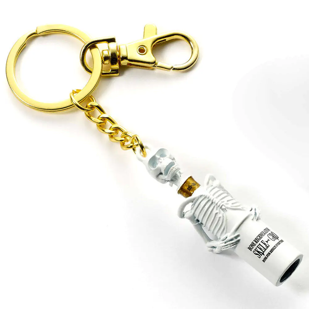 Harry Potter Skelegro keychain product photo