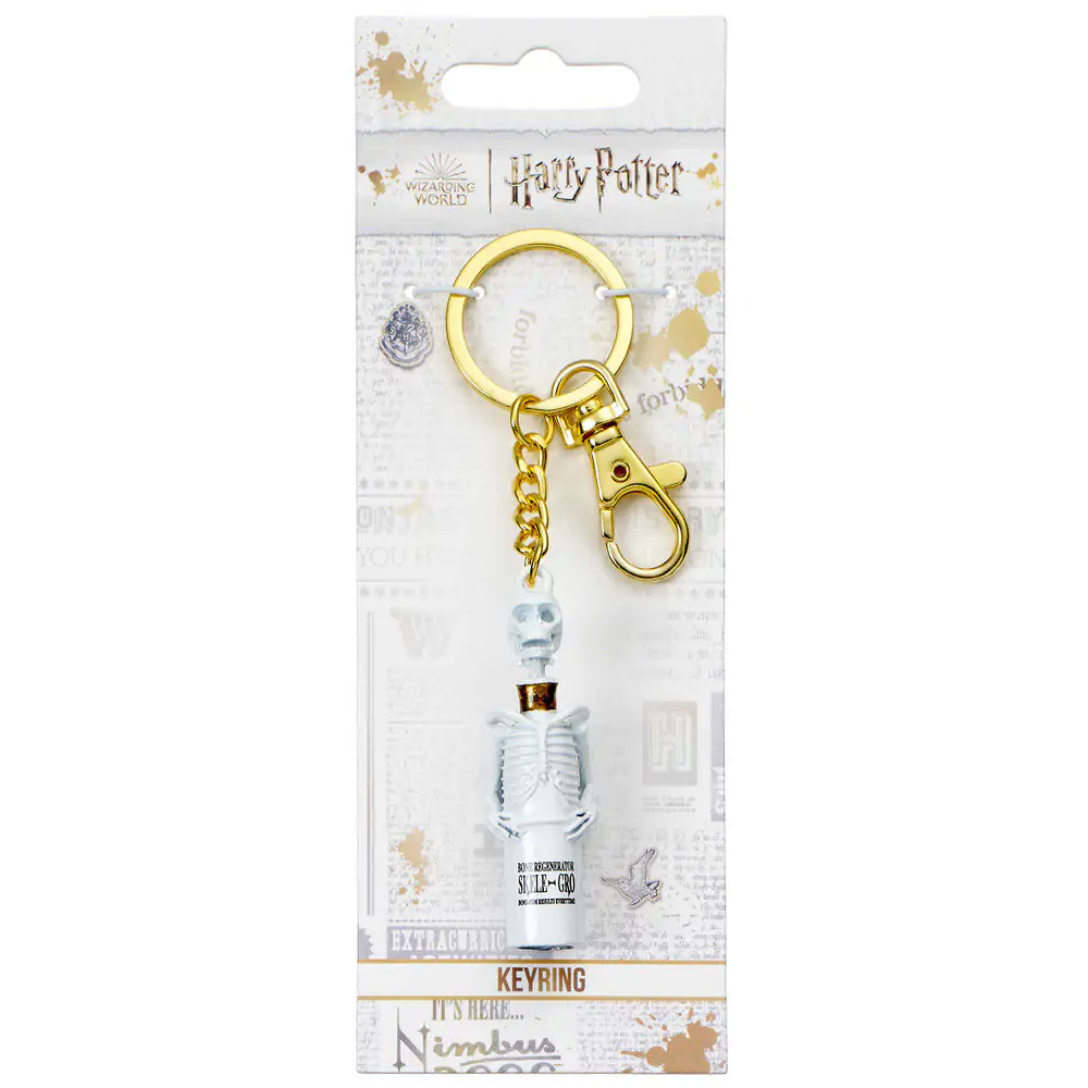 Harry Potter Skelegro keychain product photo