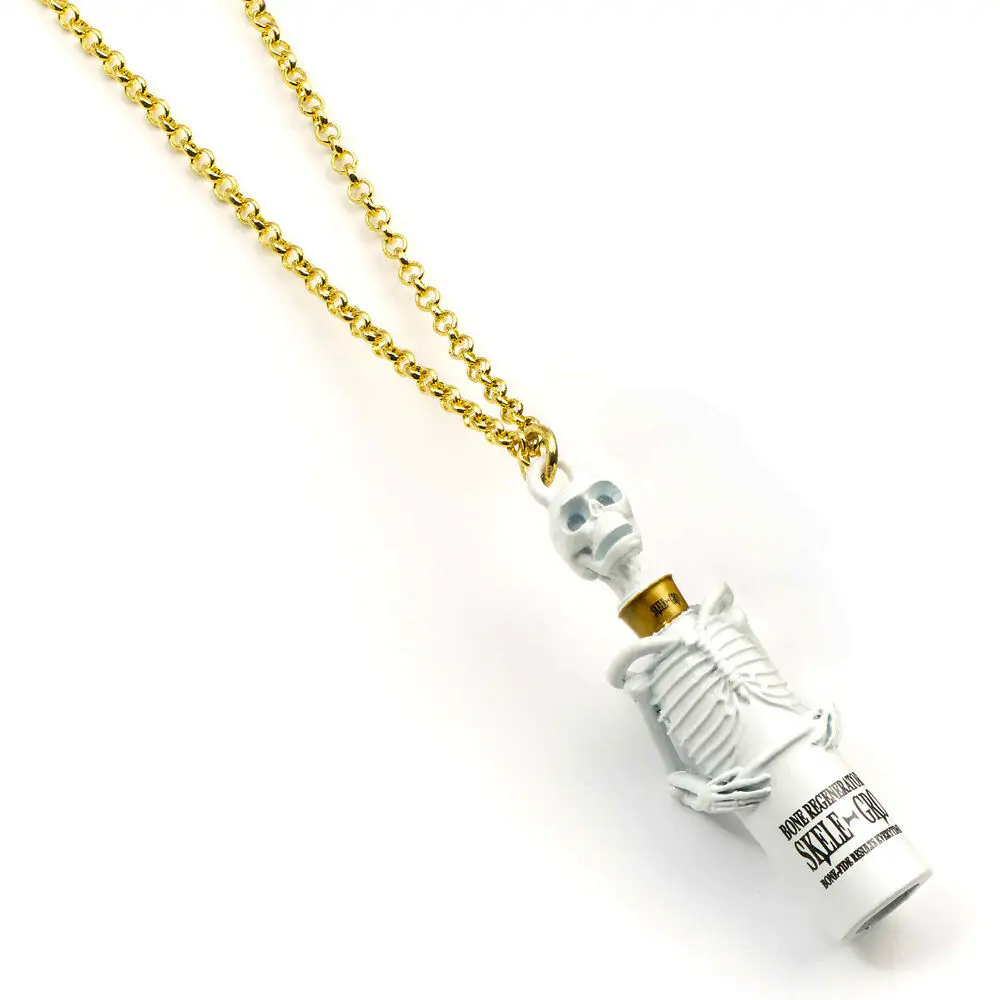 Harry Potter Skelegro necklace product photo