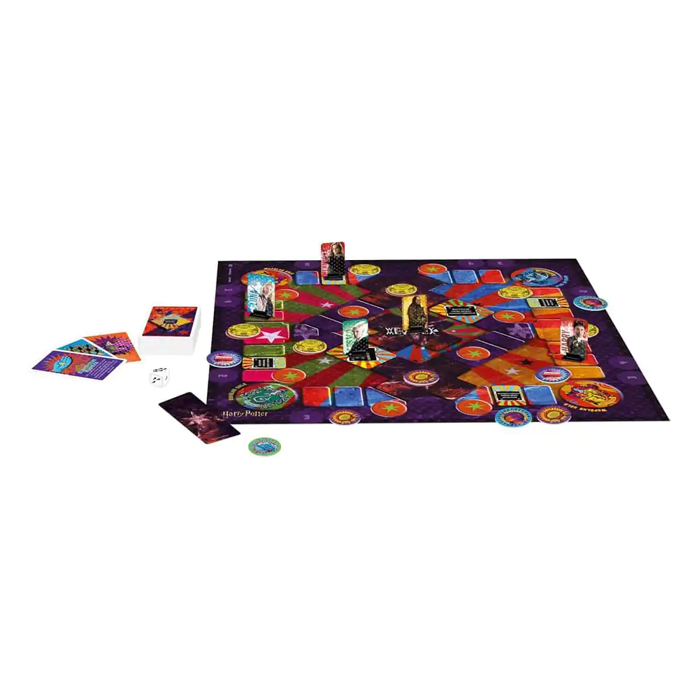 Harry Potter Board Game Skiving Snackbox Challenge Game product photo