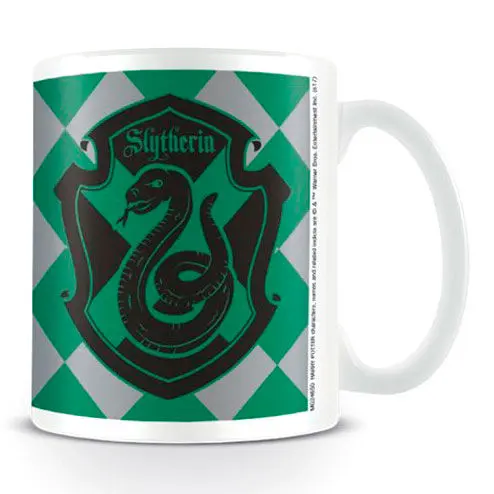 Harry Potter Slytherin mug product photo
