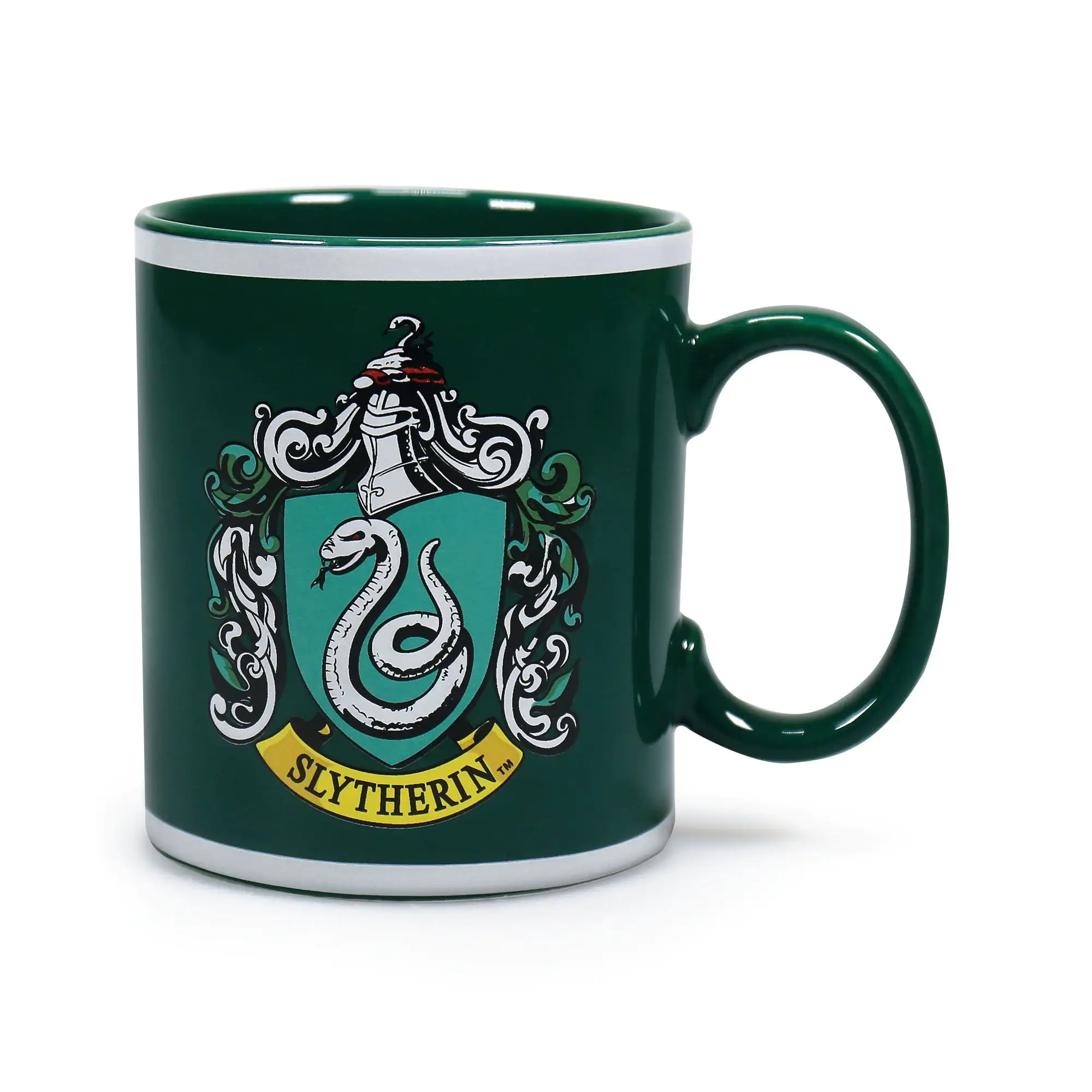 Harry Potter 3D Mug Slytherin Crest product photo