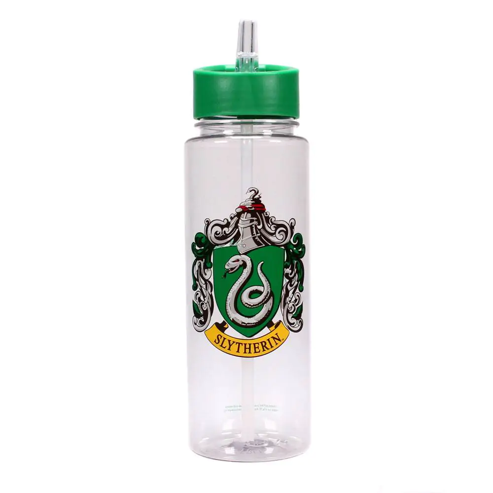 Harry Potter Water Bottle Slytherin Crest product photo