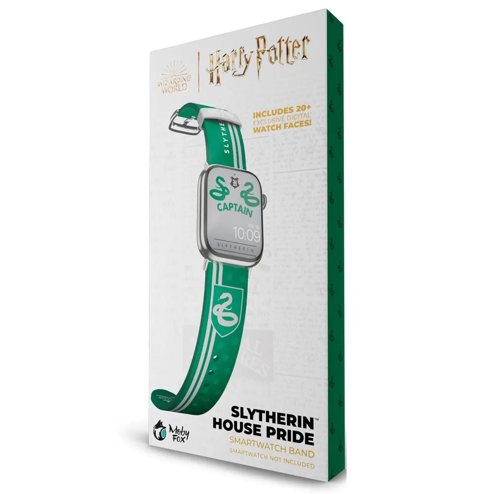 Harry Potter Smartwatch-Wristband House Pride II - Slytherin product photo