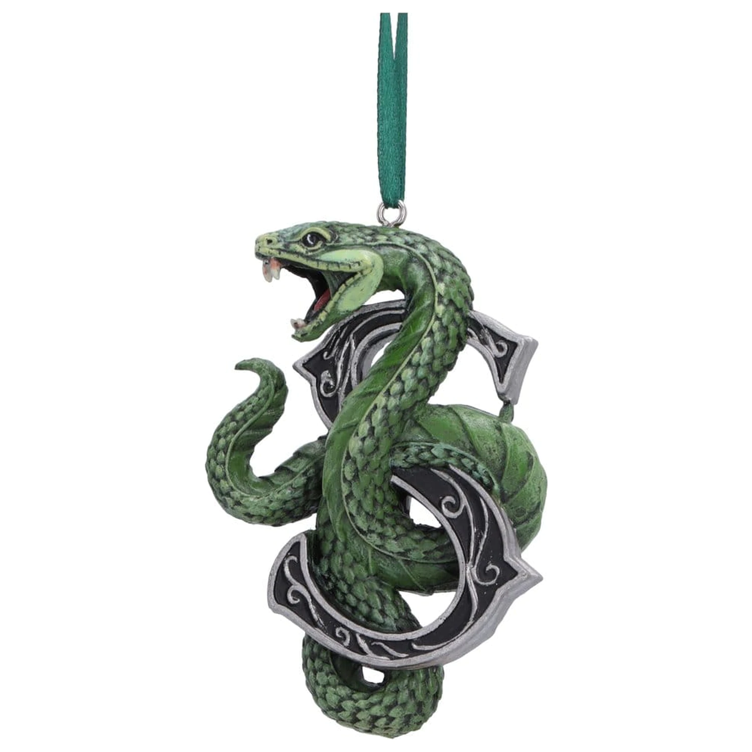 Harry Potter Hanging Ornament Slytherin Mascot 8 cm product photo