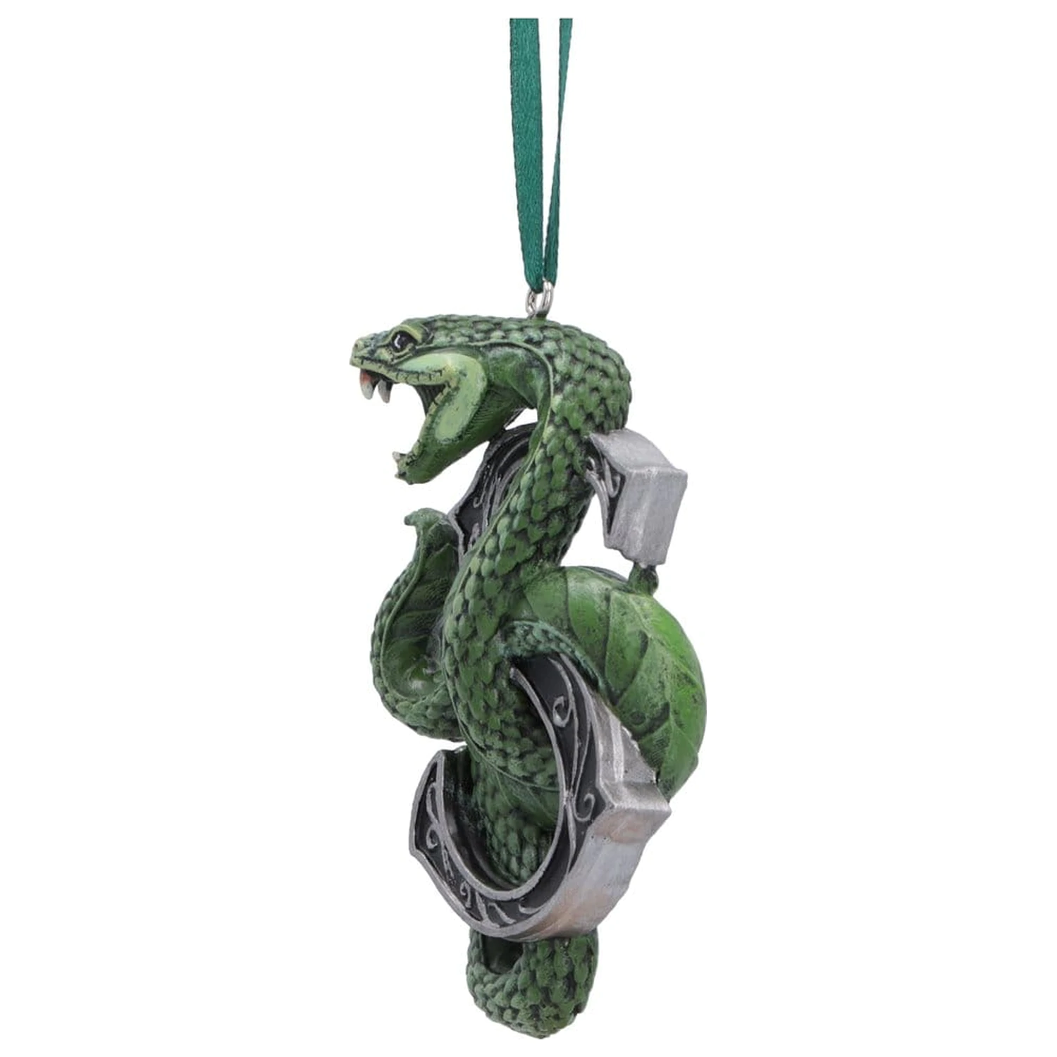 Harry Potter Hanging Ornament Slytherin Mascot 8 cm product photo