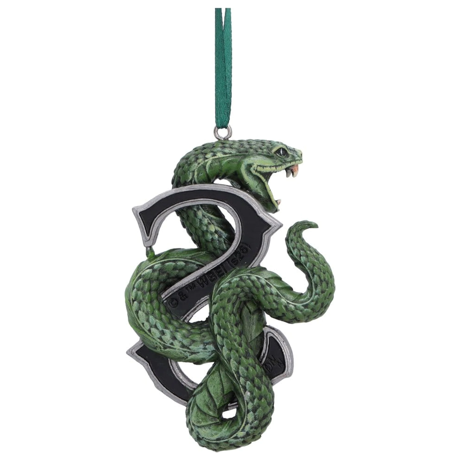 Harry Potter Hanging Ornament Slytherin Mascot 8 cm product photo