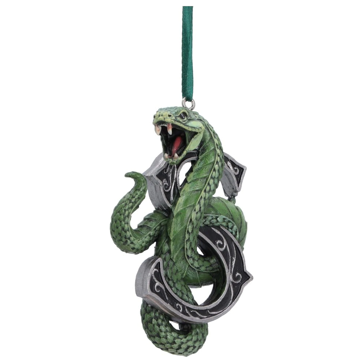 Harry Potter Hanging Ornament Slytherin Mascot 8 cm product photo