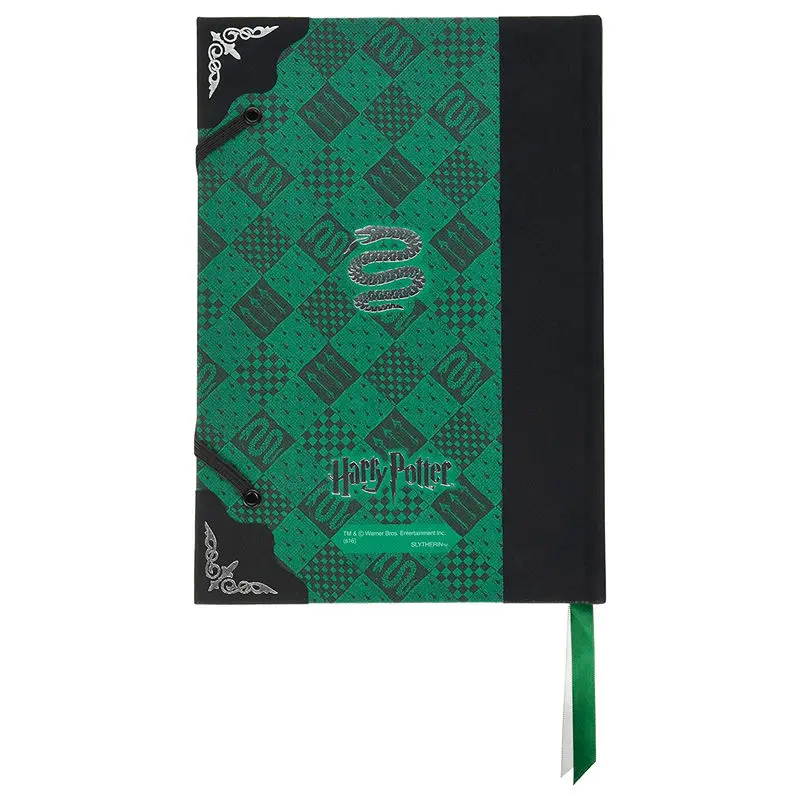 Harry Potter Slytherin Journal product photo